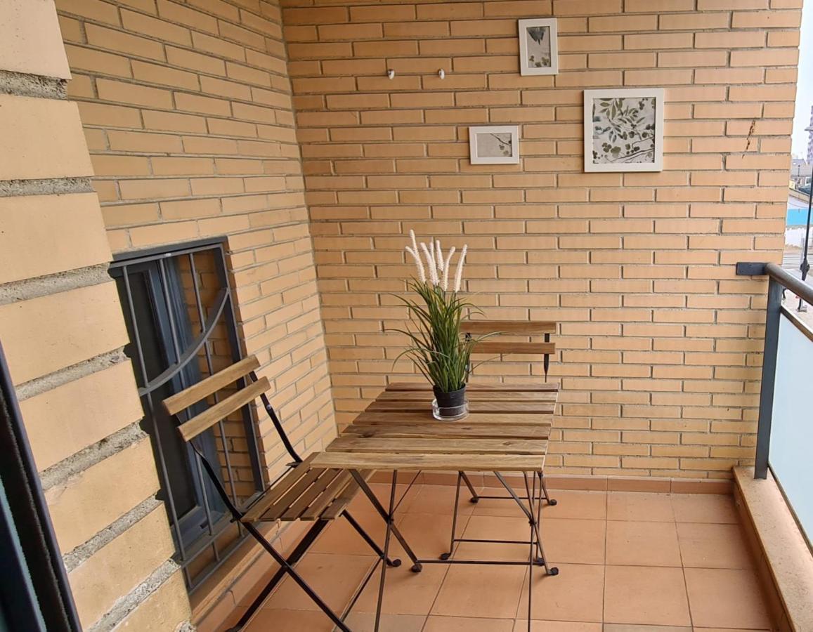 Llano Santa Isabel Saragoça Exterior foto